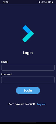 Android application DEO screenshort
