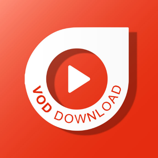 VODBOX+ logo
