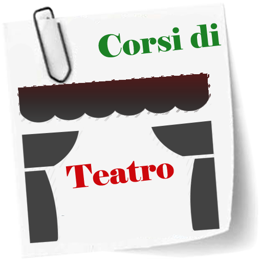 Corsi di teatro logo