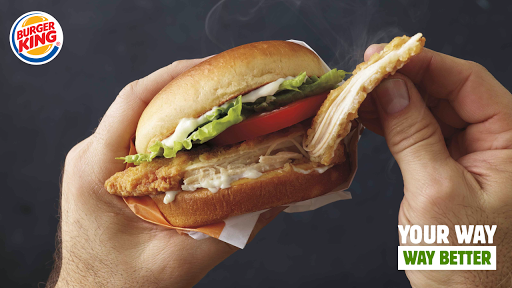 Burger King App Apps On Google Play