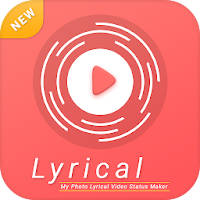 Lyrical - My Photo Lyrical Video Status Maker