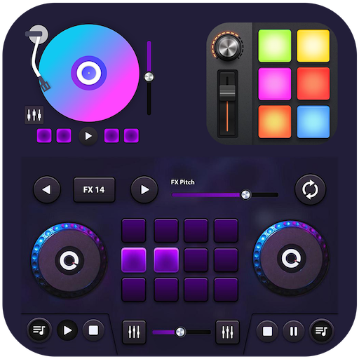 Download DJ Music - Beat Maker App Free on PC (Emulator) - LDPlayer
