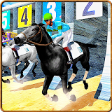 Horse Derby Racing Simulator icon