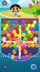 Androidアプリ ディズニー ポッピンアイランド パズル Androrank アンドロランク