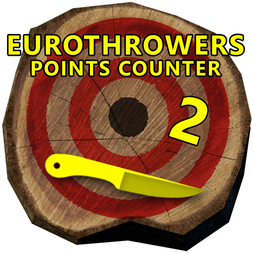 Eurothrowers Points Counter 2 2.5 Icon