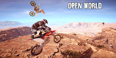 Dirt MX Bikes KTM Motocross 3Dのおすすめ画像1