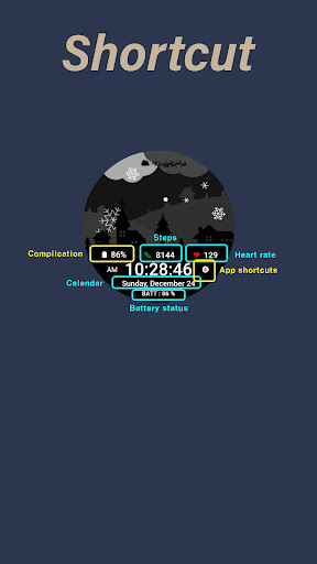 HMKWatch Christmas 04 screenshot 14