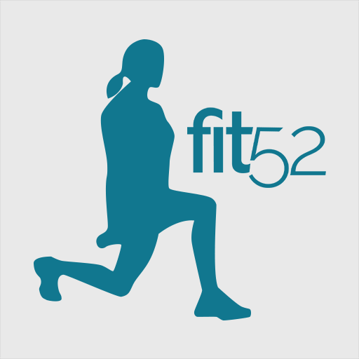 fit52: Fitness & Workout Plans 3.2.3 Icon