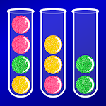 Cover Image of Download Ball Sort: Color Sort Puzzle  APK