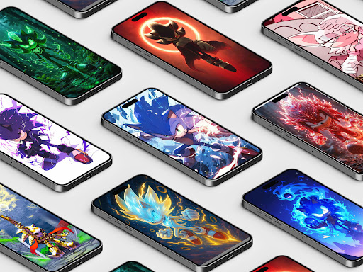 The hedgehog Wallpaper