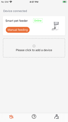 Android application Veken screenshort
