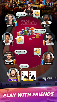 Mega Hit Poker: Texas Holdem - Screenshot 4