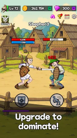 Game screenshot Legend of Gladiator apk download
