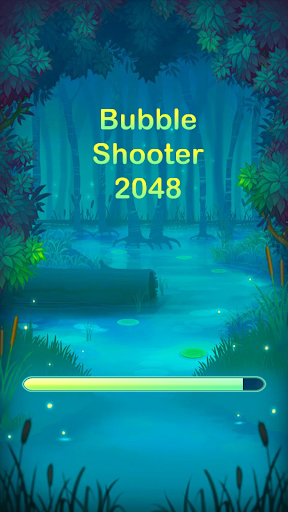 Android application 2048 Bubble Shooter-泡泡射击 screenshort