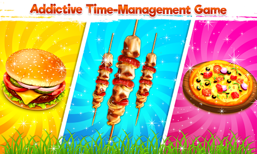 Kebab Maker World Cooking & Restaurant Game 1.0.1 APK screenshots 3