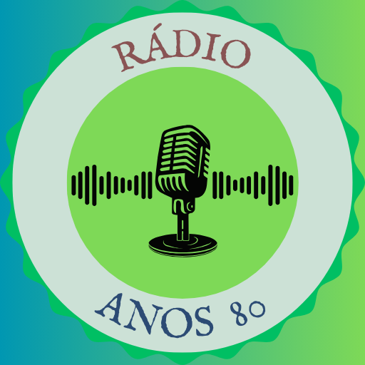 Rádio Anos 80 logo
