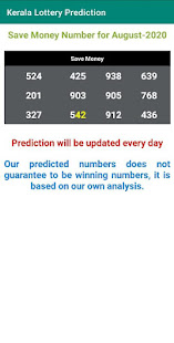 Kerala Lottery Prediction and Thangam Results 8.6 screenshots 5