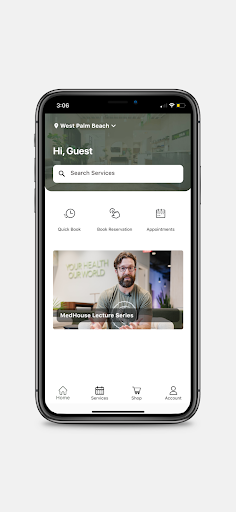 Android application MedHouse, LLC screenshort
