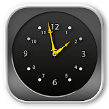 Best Analog Clock Widget App icon