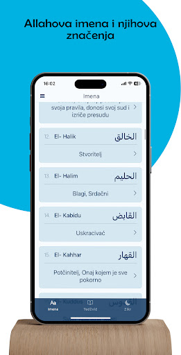 Hajr App Screenshot 4 - AppWisp.com