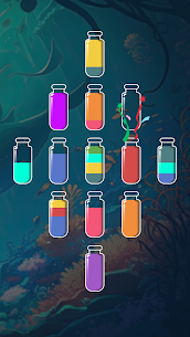 Water Sort – Color Puzzle Game 14