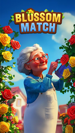 Game screenshot Blossom Match-Сортируйте Цветы mod apk
