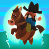 Cowboy Valley: Idle RPG Texas icon
