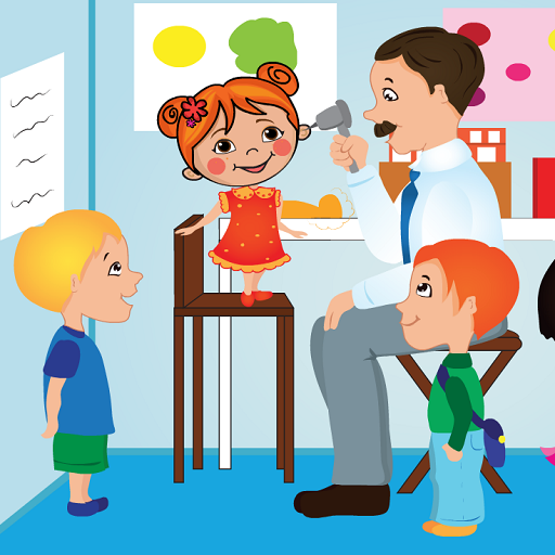 Lili Kid Doctors Puzzle