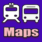 Cover Image of Download Italy Metro Bus and Live City Maps 1.0 APK
