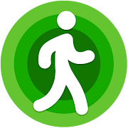 Pedometer - Step Tracker & Activity Tracking  Icon