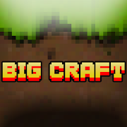5D Crafting Big Craft: Exploration Building Game