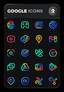 PHANTOM Icon Pack APK (Patched/Full) 1