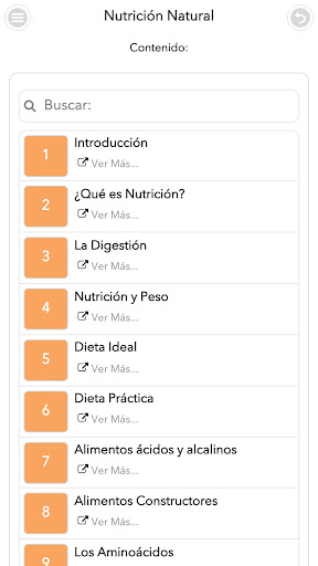 Curso de Nutrición Natural Screen 2