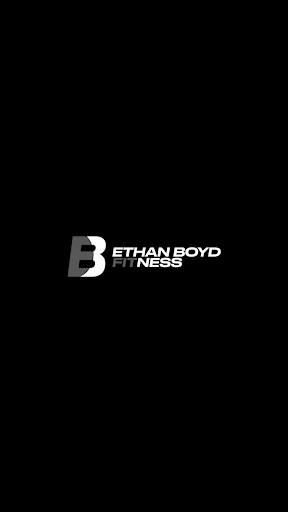 Android application Ethan Boyd Fitness screenshort