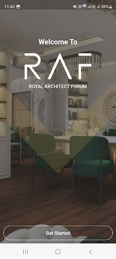 ROYALE ARCHITECT FORUM Screen 2