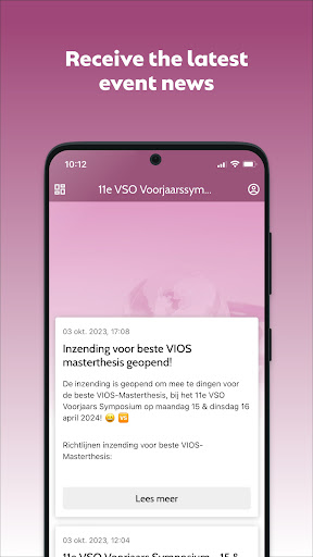 Netwerk VSO Screen 2