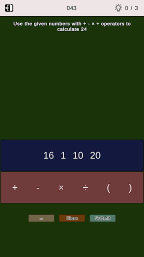Quiz100 Screen 2