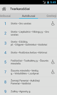 Busai Vilnius  Screenshots 2