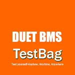 Cover Image of Unduh DUET BMS Online Test App  APK