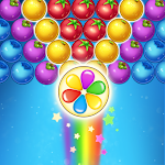 Cover Image of ดาวน์โหลด Bubble Shooter - Bubble Fruit 1.2.0 APK