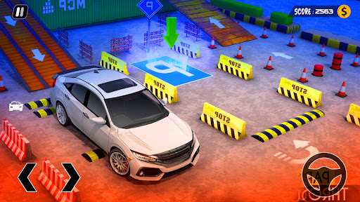 Car Parking Multiplayer 3D