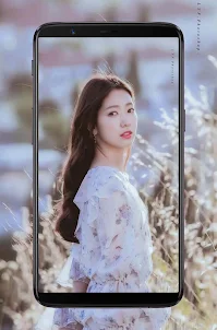 Park Shin Hye HD Wallpaper
