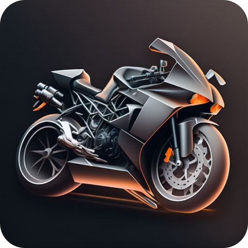 Motorcycle Ride - Brand Info  Icon