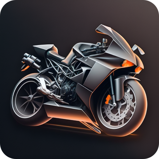 Motorcycle Ride - Brand Info logo