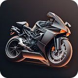Motorcycle Ride - Brand Info icon