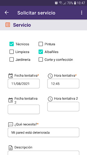 SOS Integral Screen 3