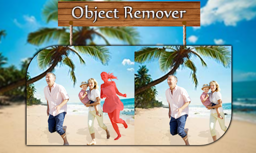 Remove unwanted object
