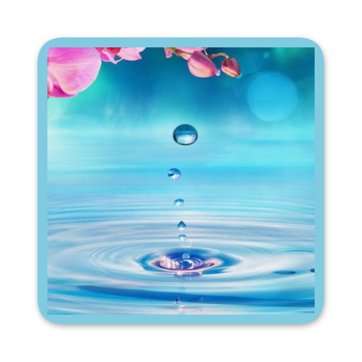WaterDrop Live Wallpaper Download on Windows