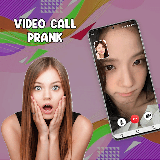 Blackpink Jisoo Video Call