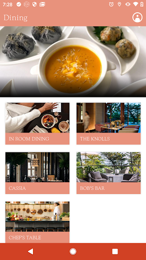 Capella Singapore Screen 3